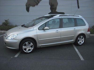 Peugeot 307   SW  2.0HDI  136